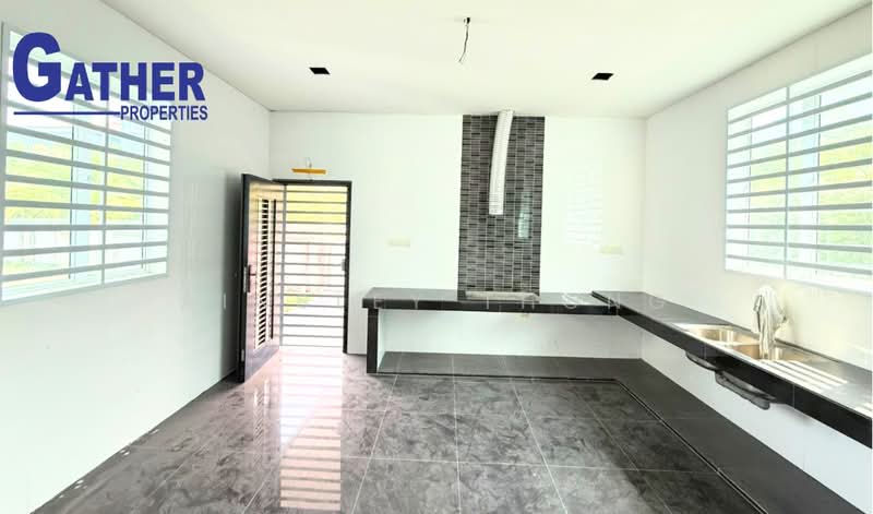 2-storey Terraced House for Sale in Bandar Meru Raya (Ipoh) - Ainsley Thong - Kitchen - PropertyGuru.com.my