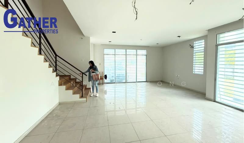 2-storey Terraced House for Sale in Bandar Meru Raya (Ipoh) - Ainsley Thong - Living Room - PropertyGuru.com.my