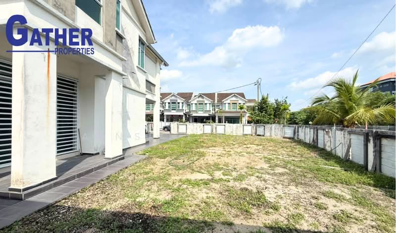 2-storey Terraced House for Sale in Bandar Meru Raya (Ipoh) - Ainsley Thong - Exterior - PropertyGuru.com.my