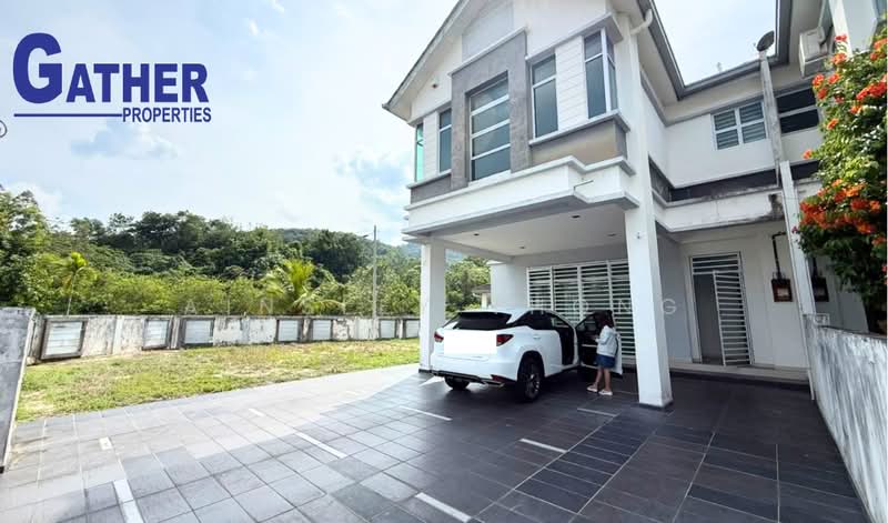 2-storey Terraced House for Sale in Bandar Meru Raya (Ipoh) - Ainsley Thong - Exterior - PropertyGuru.com.my