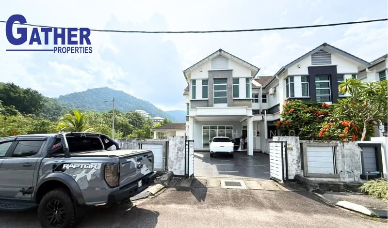 2-storey Terraced House for Sale in Bandar Meru Raya (Ipoh) - Ainsley Thong - Exterior - PropertyGuru.com.my