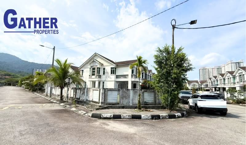 2-storey Terraced House for Sale in Bandar Meru Raya (Ipoh) - Ainsley Thong - Exterior - PropertyGuru.com.my
