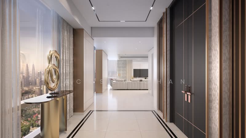 Servis Apartment untuk Dijual di Pavilion Square - Jackson Chan - PropertyGuru.com.my