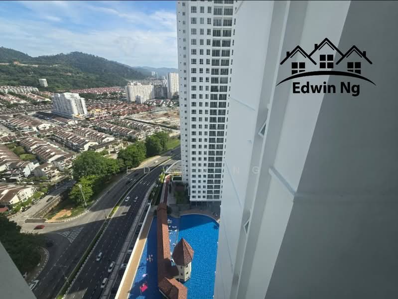 Condominium for Sale at Lucerne Residences - Edwin Ng - View - PropertyGuru.com.my