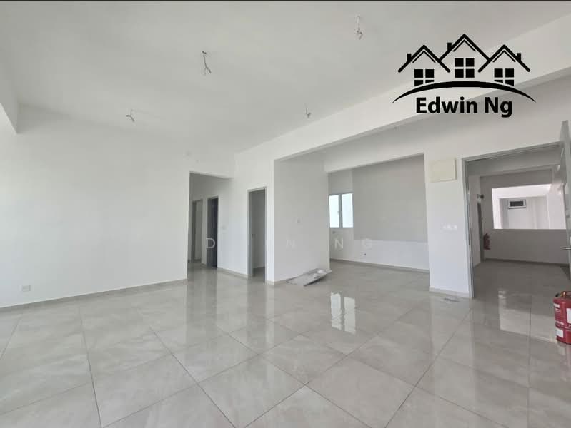 Condominium for Sale at Lucerne Residences - Edwin Ng - Living Room - PropertyGuru.com.my