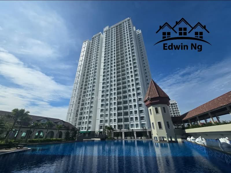 Condominium for Sale at Lucerne Residences - Edwin Ng - Exterior - PropertyGuru.com.my