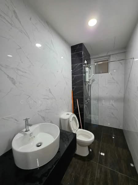 Kondominium untuk Disewa di The Zen - Chan Yi Shen - Bathroom - PropertyGuru.com.my