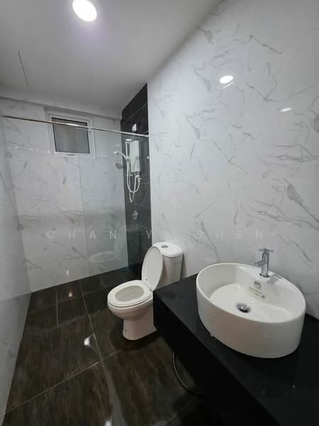 Kondominium untuk Disewa di The Zen - Chan Yi Shen - Bathroom - PropertyGuru.com.my