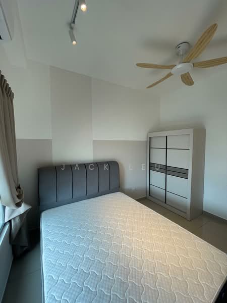 Kondominium untuk Disewa di Nikka Residence - Jack Leu - Bedroom - PropertyGuru.com.my