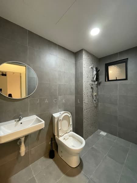 Kondominium untuk Disewa di Nikka Residence - Jack Leu - Bathroom - PropertyGuru.com.my