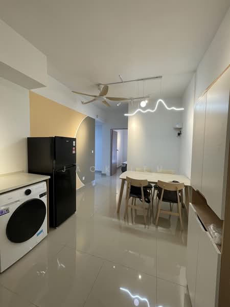 Kondominium untuk Disewa di Nikka Residence - Jack Leu - Dining Room - PropertyGuru.com.my