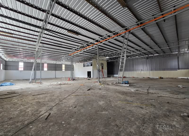 Warehouse for Rent in Shah Alam (Selangor) - Alex Lee - Interior - PropertyGuru.com.my