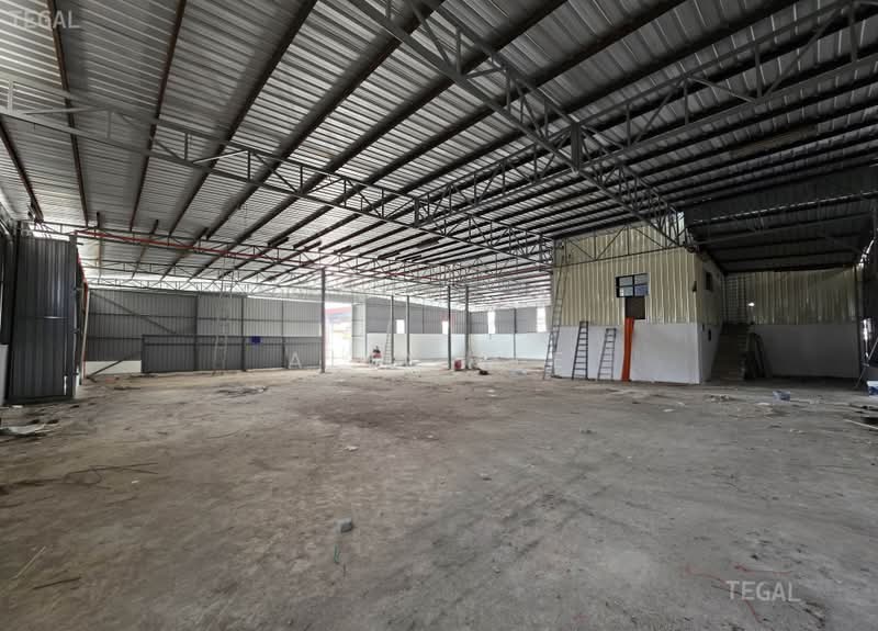 Warehouse for Rent in Shah Alam (Selangor) - Alex Lee - Interior - PropertyGuru.com.my