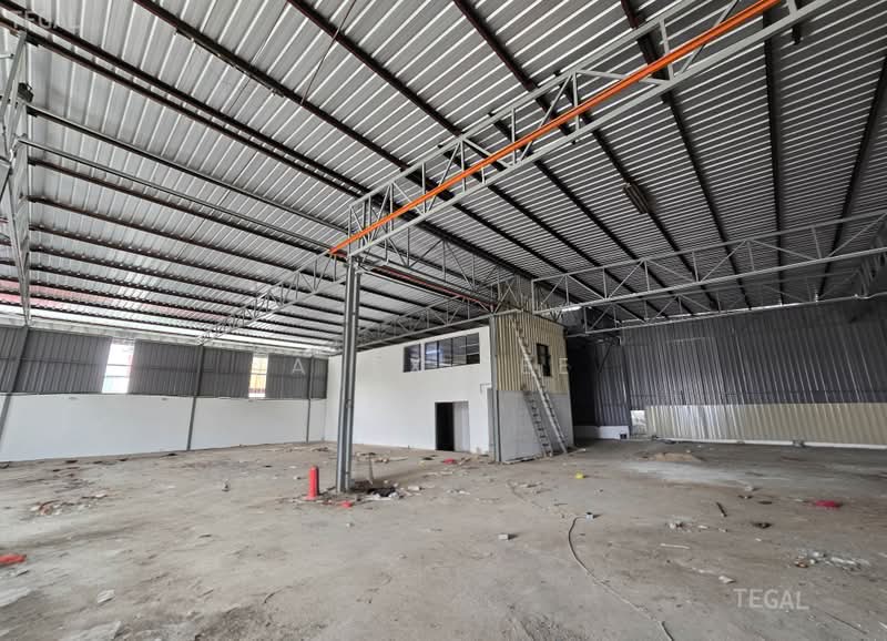 Warehouse for Rent in Shah Alam (Selangor) - Alex Lee - Interior - PropertyGuru.com.my