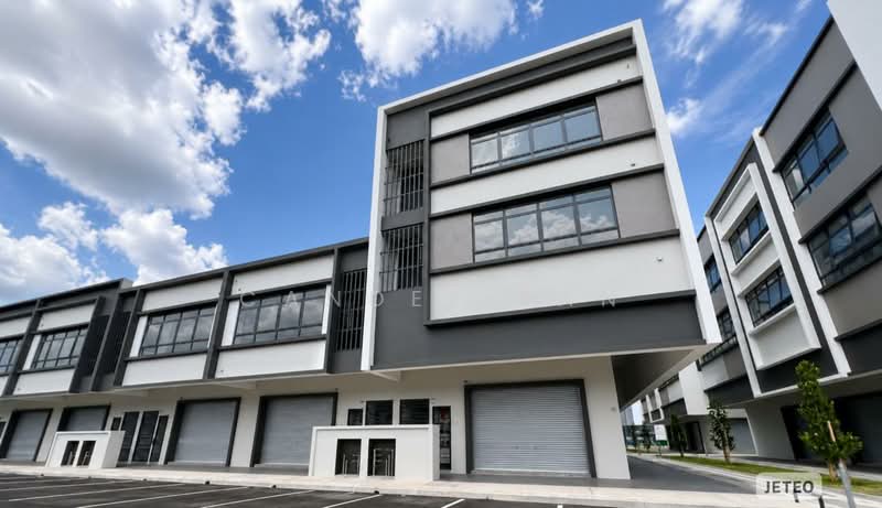 Shop / Office for Rent in Telok Panglima Garang (Selangor) - Candee Tan - Exterior - PropertyGuru.com.my
