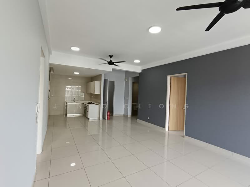 Condominium for Rent at Green Residence - Jonco Cheong - Kitchen - PropertyGuru.com.my