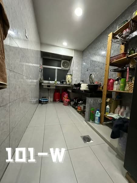Kondominium untuk Dijual di Dynasty Condo (Dinasti Klang) - Wilson Ng - Kitchen - PropertyGuru.com.my
