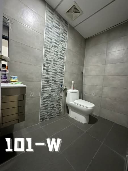 Kondominium untuk Dijual di Dynasty Condo (Dinasti Klang) - Wilson Ng - Bathroom - PropertyGuru.com.my