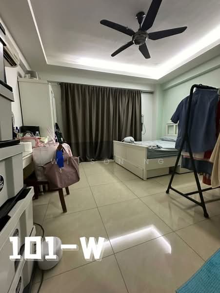Kondominium untuk Dijual di Dynasty Condo (Dinasti Klang) - Wilson Ng - Bedroom - PropertyGuru.com.my