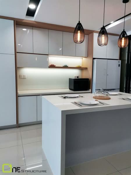 Condominium for Sale at Artis 3 Residence - S J Foo - Kitchen - PropertyGuru.com.my