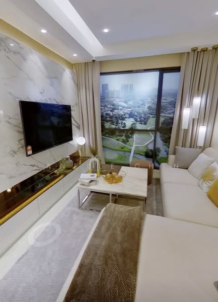 Service Residence for Rent at Edelweiss @ Tropicana Gardens - Janelle Chin - PropertyGuru.com.my