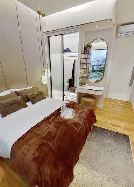 Service Residence for Rent at Edelweiss @ Tropicana Gardens - Janelle Chin - PropertyGuru.com.my