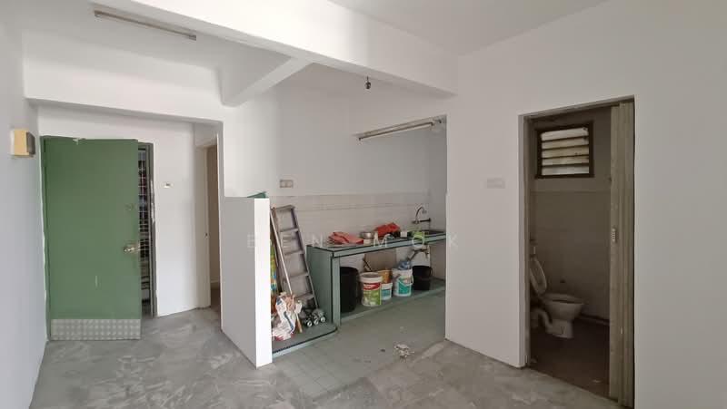 Apartment for Sale at Sri Jinjang - Ben Mok - Kitchen - PropertyGuru.com.my