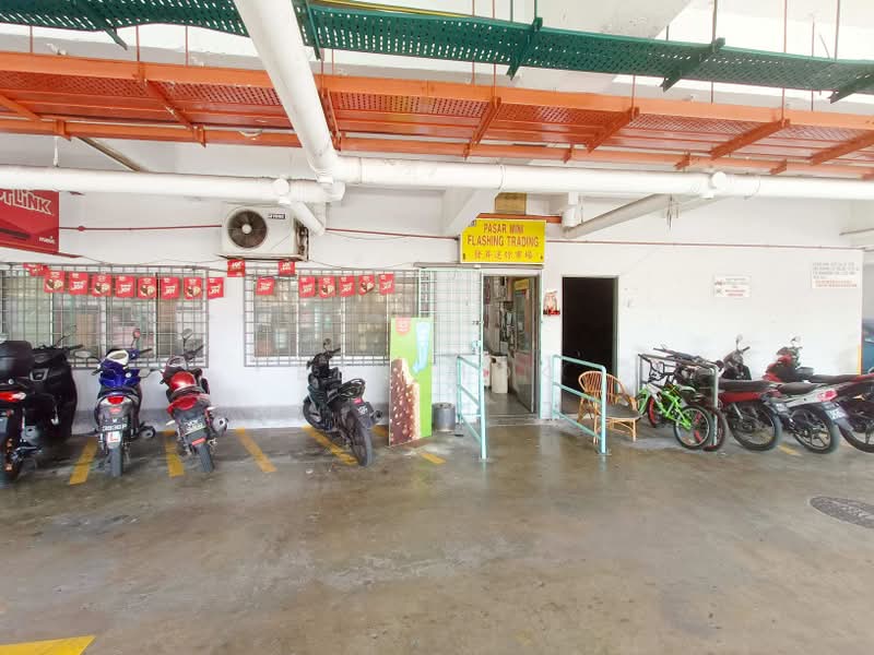 Apartment for Sale at Sri Jinjang - Ben Mok - Exterior - PropertyGuru.com.my