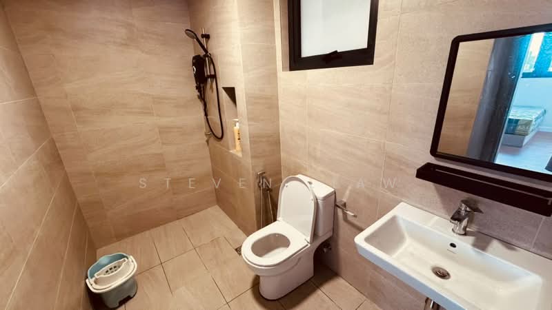 Condominium for Rent at Skyline KL - Steven Leaw - Bathroom - PropertyGuru.com.my