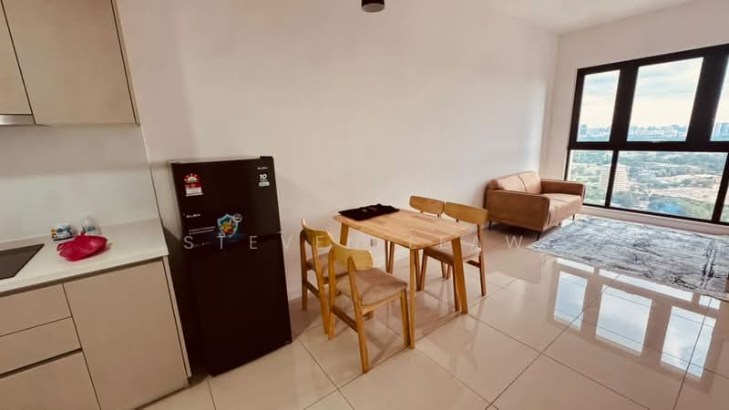 Condominium for Rent at Skyline KL - Steven Leaw - Living Room - PropertyGuru.com.my