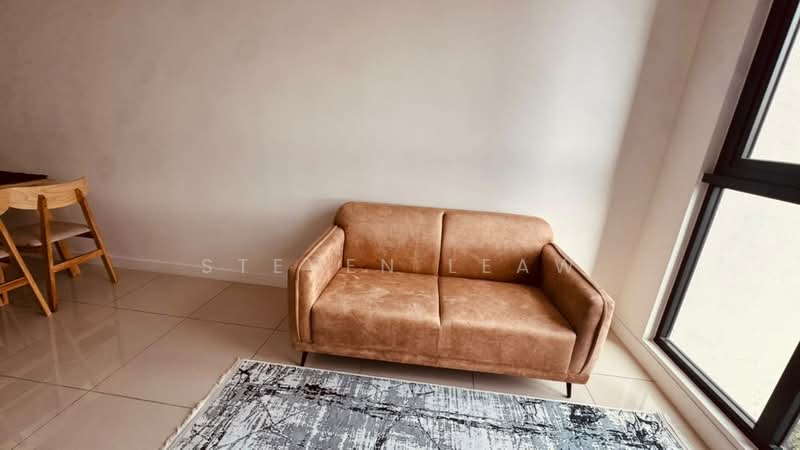Condominium for Rent at Skyline KL - Steven Leaw - Living Room - PropertyGuru.com.my