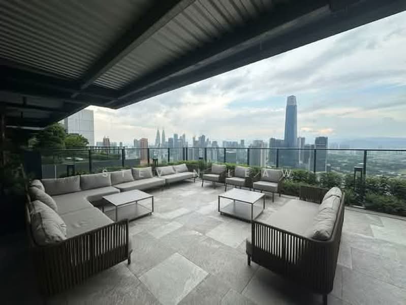 Condominium for Rent at Skyline KL - Steven Leaw - View - PropertyGuru.com.my