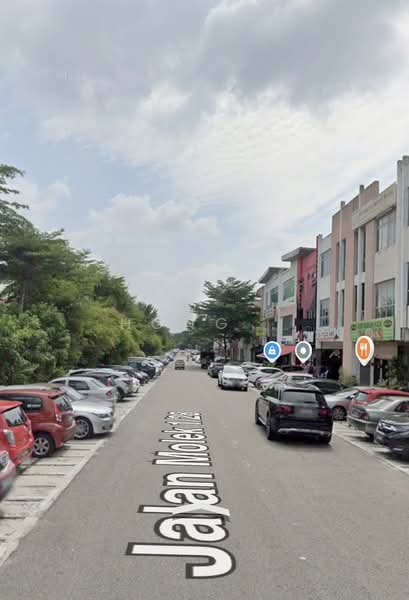 Shop for Rent in Taman Molek (Johor Bahru) - Hong . - Exterior - PropertyGuru.com.my