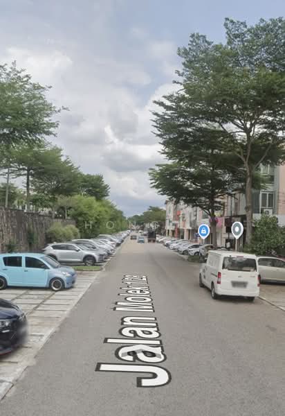 Shop for Rent in Taman Molek (Johor Bahru) - Hong . - Exterior - PropertyGuru.com.my