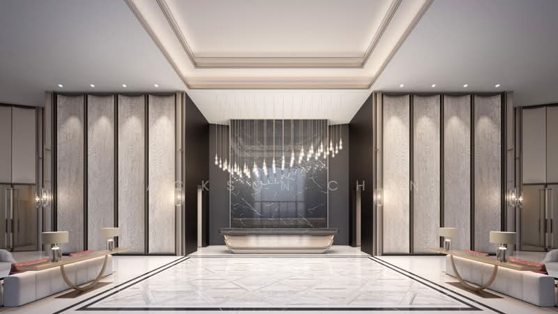 Servis Apartment untuk Dijual di Pavilion Square - Jackson Chan - Lobby - PropertyGuru.com.my