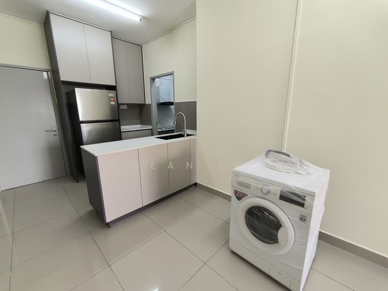 Condominium for Rent at Residensi Alamanda - Sean Lo - Kitchen - PropertyGuru.com.my