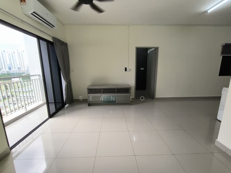 Condominium for Rent at Residensi Alamanda - Sean Lo - Living Room - PropertyGuru.com.my