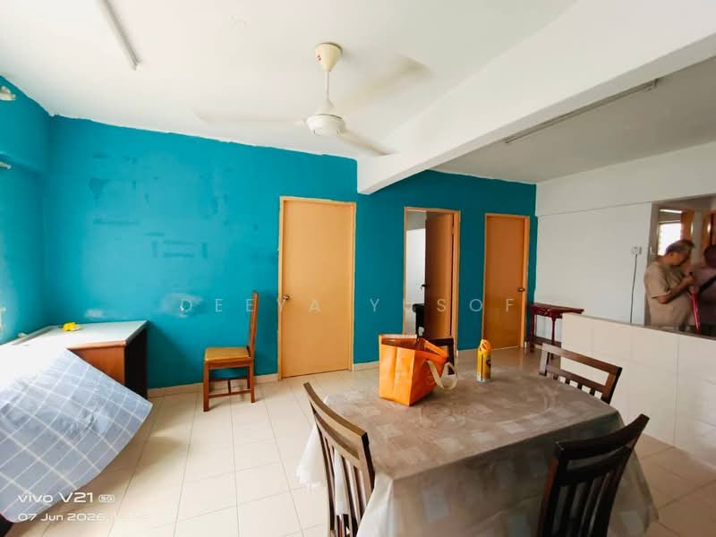 Flat for Rent at Flat Danau Kota - Deeya Yusof - PropertyGuru.com.my