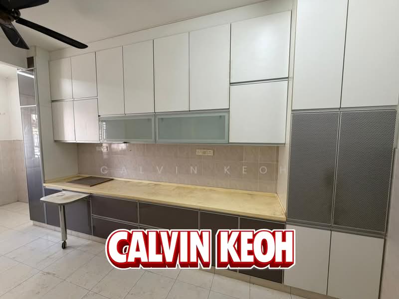 2-storey Terraced House for Sale in Taman Iping (Batu Maung) - Calvin Keoh - Kitchen - PropertyGuru.com.my