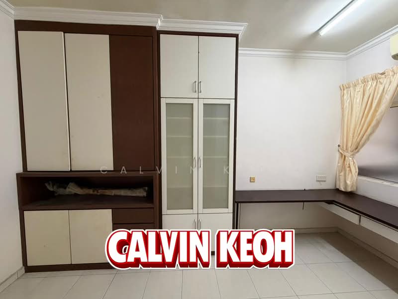 2-storey Terraced House for Sale in Taman Iping (Batu Maung) - Calvin Keoh - Study - PropertyGuru.com.my