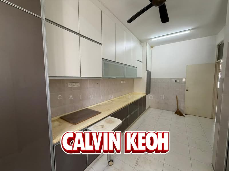 2-storey Terraced House for Sale in Taman Iping (Batu Maung) - Calvin Keoh - Kitchen - PropertyGuru.com.my