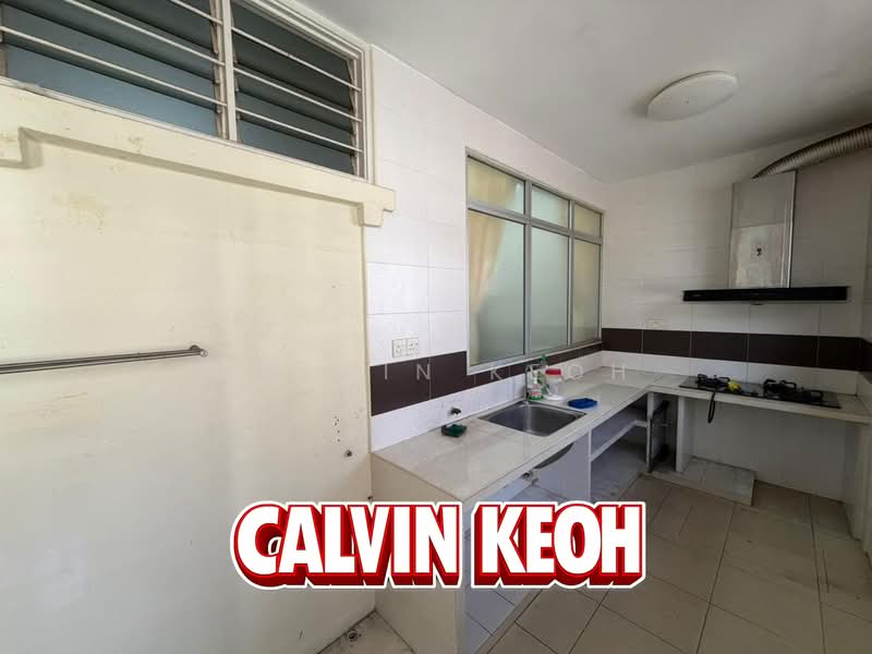 2-storey Terraced House for Sale in Taman Iping (Batu Maung) - Calvin Keoh - Kitchen - PropertyGuru.com.my