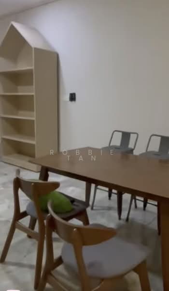 Terraced House for Rent in Taman Pelangi (Johor Bahru) - Robbie Tan - Dining Room - PropertyGuru.com.my