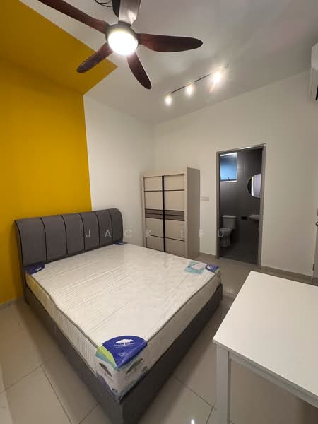 Kondominium untuk Disewa di Nikka Residence - Jack Leu - Bedroom - PropertyGuru.com.my