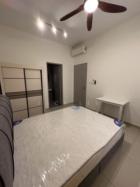 Kondominium untuk Disewa di Nikka Residence - Jack Leu - Bedroom - PropertyGuru.com.my