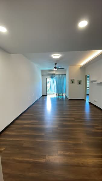 Apartment for Rent at Camellia Residences - Jonco Cheong - Living Room - PropertyGuru.com.my
