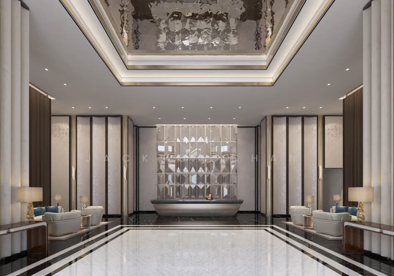 Servis Apartment untuk Dijual di Pavilion Square - Jackson Chan - Lobby - PropertyGuru.com.my