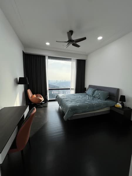 Servis Apartment untuk Disewa di Pavilion Damansara Heights - Jacob Ong - Bedroom - PropertyGuru.com.my