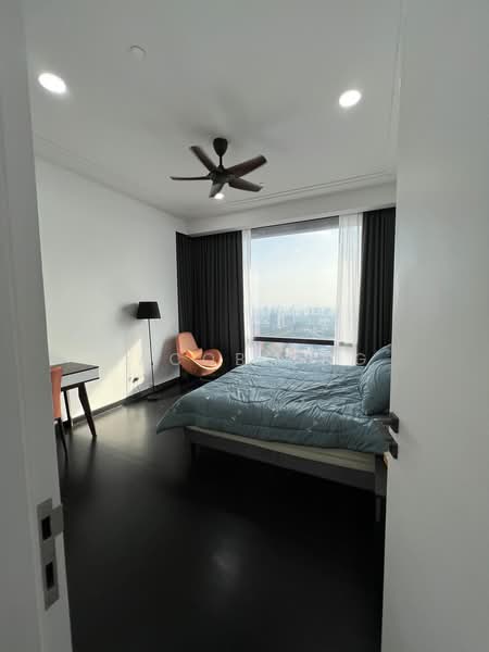 Servis Apartment untuk Disewa di Pavilion Damansara Heights - Jacob Ong - Bedroom - PropertyGuru.com.my