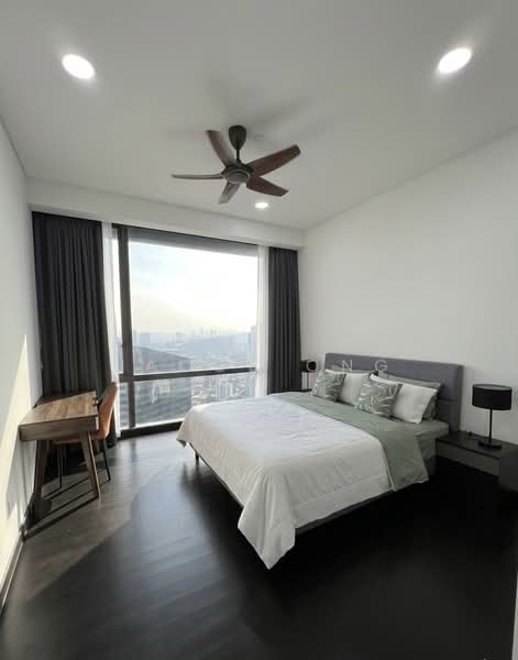 Servis Apartment untuk Disewa di Pavilion Damansara Heights - Jacob Ong - Bedroom - PropertyGuru.com.my